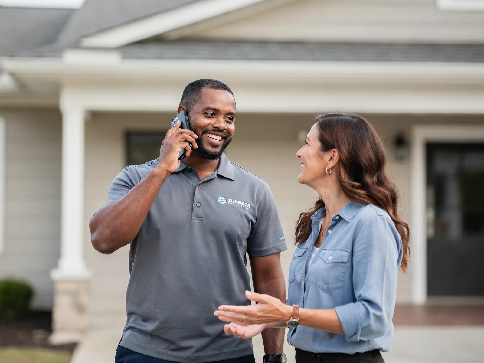Fascia Repair Boston, NY FAQs